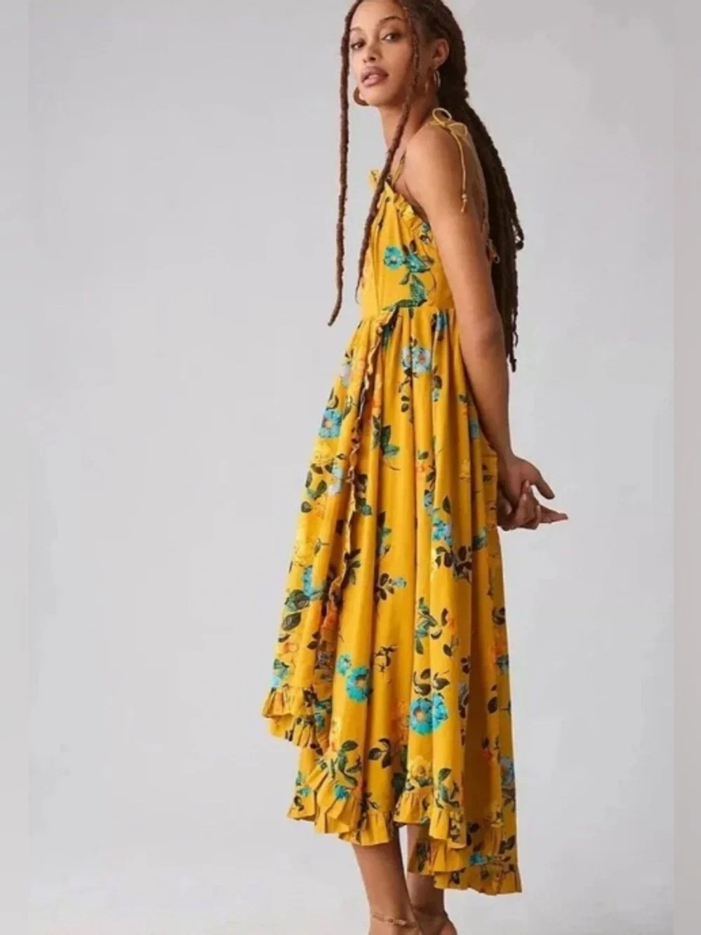 Anthropologie maeve dress